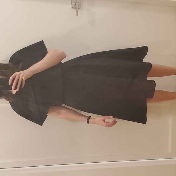 Vintage Black Dress - Picture 1 of 7